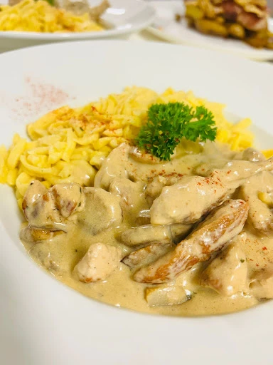 Restaurant im Wald SV Blankenloch  photo 6